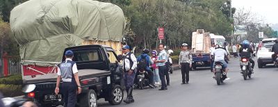 Operasi Penegakkan Hukum Terpadu Lalu Lintas Diharapkan Memicu Pengendara Lebih Disiplin