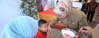 Gizi Yang Baik Prasyarat Utama Mewujudkan SDM Berkualitas