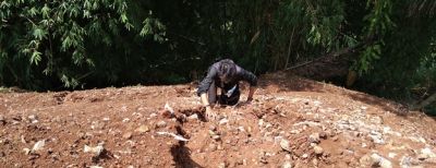 Wali Kota Perintahkan Pengembang Segera Bangun TPT di Perum Cireundeu