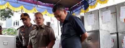 Pemkot Cimahi Dukung Pelaksanaan Pilgub Jabar 2018