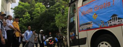 Pemkot Cimahi Sediakan Mudik Gratis Lebaran 2017