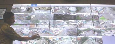 Pemkot Cimahi Punya Monitoring Room Smart City
