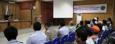 Juru Parkir Sebagai Pelopor Ketertiban Lalu lintas