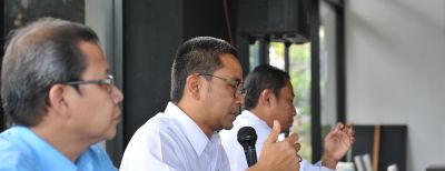 Penyerapan Anggaran Akan Maksimal November