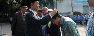 Peringatan Harkitnas Tingkat Kota Cimahi