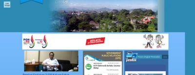 Tingkat Keamanan Situs Pemkot Sudah Lebih Baik