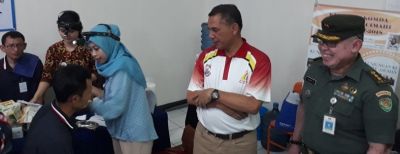 Target 2030, Kasus Ketulian Harus Ditekan