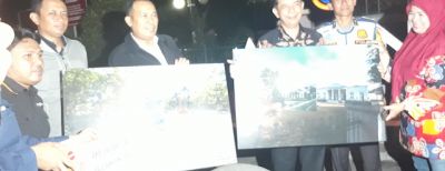 Wali Kota - Wakil Wali Kota Cimahi Sumbang Bencana Sulawesi Lewat Donasi Media Resmi Harian Kota Cimahi