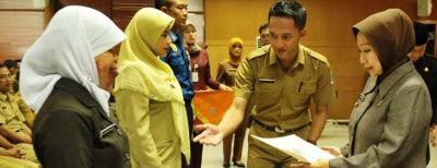 Kinerja PNS Selama Setahun Akan Dievaluasi