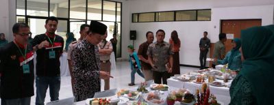 Lomba Cipta Menu Beragam, Bergizi Seimbang, dan Aman