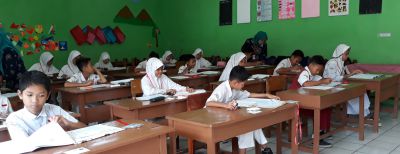 Siswa SD Bakal Disasar Buat KIA