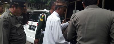 Gepeng dan Anjal Mengganggu Keindahan Kota Cimahi