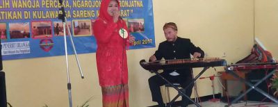 Pasanggiri Kawih Anggana Sekar