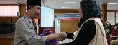 Pemberdayaan Keluarga Penerima Manfaat Lewat Kelompok Usaha Bersama