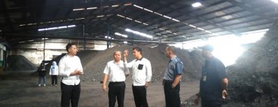 50 Perusahaan Gunakan Batu Bara