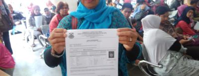 Pemkot Terbitkan 2.300 Surat Keterangan