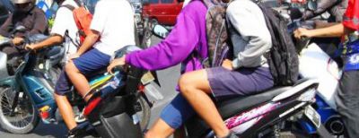 Walikota Minta Pelajar Jangan Bawa Sepeda Motor