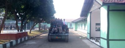 Wisata Sejarah dan Militer Kota Cimahi Terus Diupayakan Terwujud