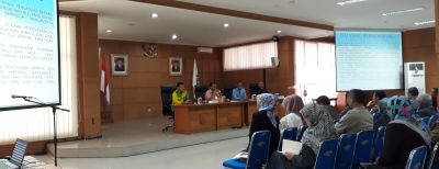 Pengadaan Barang dan Jasa Harus Sesuai Aturan