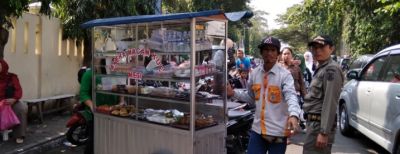 Ruas Utama Kota Cimahi Harus Steril Dari PKL
