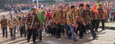 Agar Rumah Tangga PNS Tetap Harmonis, BPKSDMD Cimahi Selipkan Pembinaan Lewat Kultum