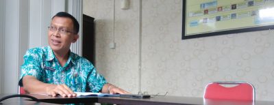 DPKP Segera Bebaskan Lahan SPAM Leuwilayung