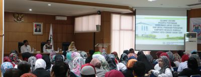 Rakor Kampanye Campak dan Rubella