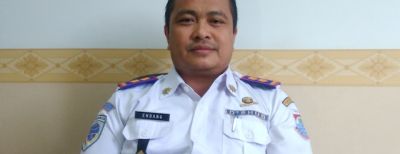 Pasang Marka Jalan, Dishub Kota Cimahi Ajukan Anggaran Rp 800 Juta