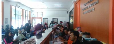 98% Warga Cimahi Sudah Punya Administrasi Kependudukan