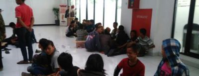 Pemkot Tertibkan Anak Jalanan