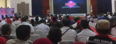 Pembangunan Tahun 2020 Fokus Pada Peningkatan Daya Saing Kota Lewat Pemerataan Ekonomi dan Pemberdayaan Masyarakat