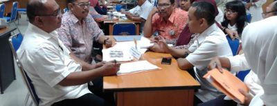 Pemkot Cimahi Mendapat Verifikasi Kota Sehat Dari Tim Verifikasi Kota Sehat Jabar