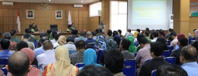 Sosialisasi Citarum Bestari Tingkat Kota Cimahi