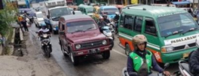 Tangani Macet Dustira Dengan Berbagai Upaya