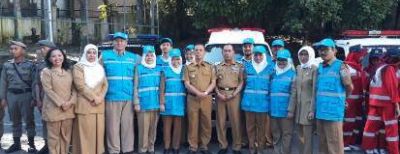 Dinkes Kota Cimahi Siapkan Posko Kesehatan Mudik Lebaran 2019