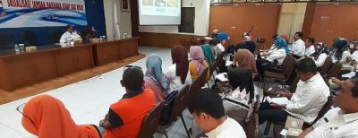 ASN Kota Cimahi Harus Terapkan Pola Makan Sehat dan Aman