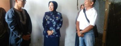 Setiap Kelurahan Dapat Jatah Perbaikan 10 Rumah