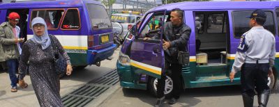 Dishub Kota Cimahi Dorong Kendaraan Lakukan Uji KIR