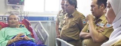 RSUD Cibabat Komitmen Terus Tingkaykan Mutu Pelayanan