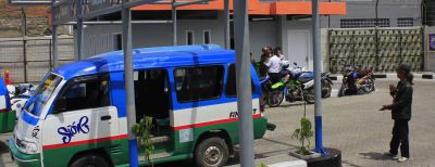 Angkot Trayek Cibeber Bakal Difasilitasi