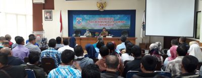 Pemkot Cimahi Gelar Sosialisasi UMK 2018