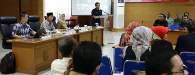 Pemda Kota Cimahi Selenggarakan Rapat Advokasi Ketahanan Pangan