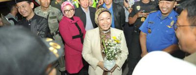 Walikota Ucapkan Selamat Idulfitri 1436 H