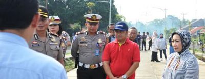 Wali Kota Minta Warga Jaga Fasilitas Publik