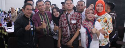 Pengurus RW Dilatih Jadi Kader Pengawas Pembangunan