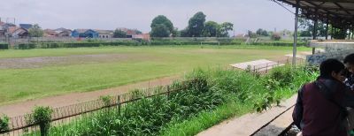 Pemkot Cimahi Sampaikan Kabar Baik Soal Renovasi Stadion Sangkuriang