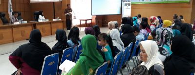 Sosialisasi Psikososial Bagi Keluarga PMKS