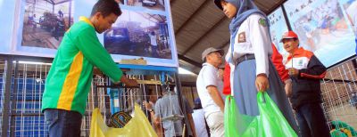 Tahun Depan, Pengeluaran Sampah Jadi Membengkak