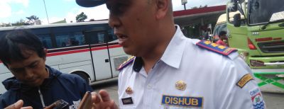 Dishub Kota Cimahi: Supir Bus Harus Rehat 4 Jam Sekali