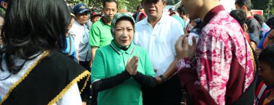 Walikota Berharap Partsipasi Masyarakat  Dalam Sholat istisqa